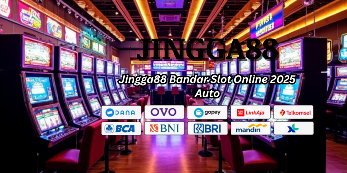 Jingga88 Bandar Slot Online 2025 Auto