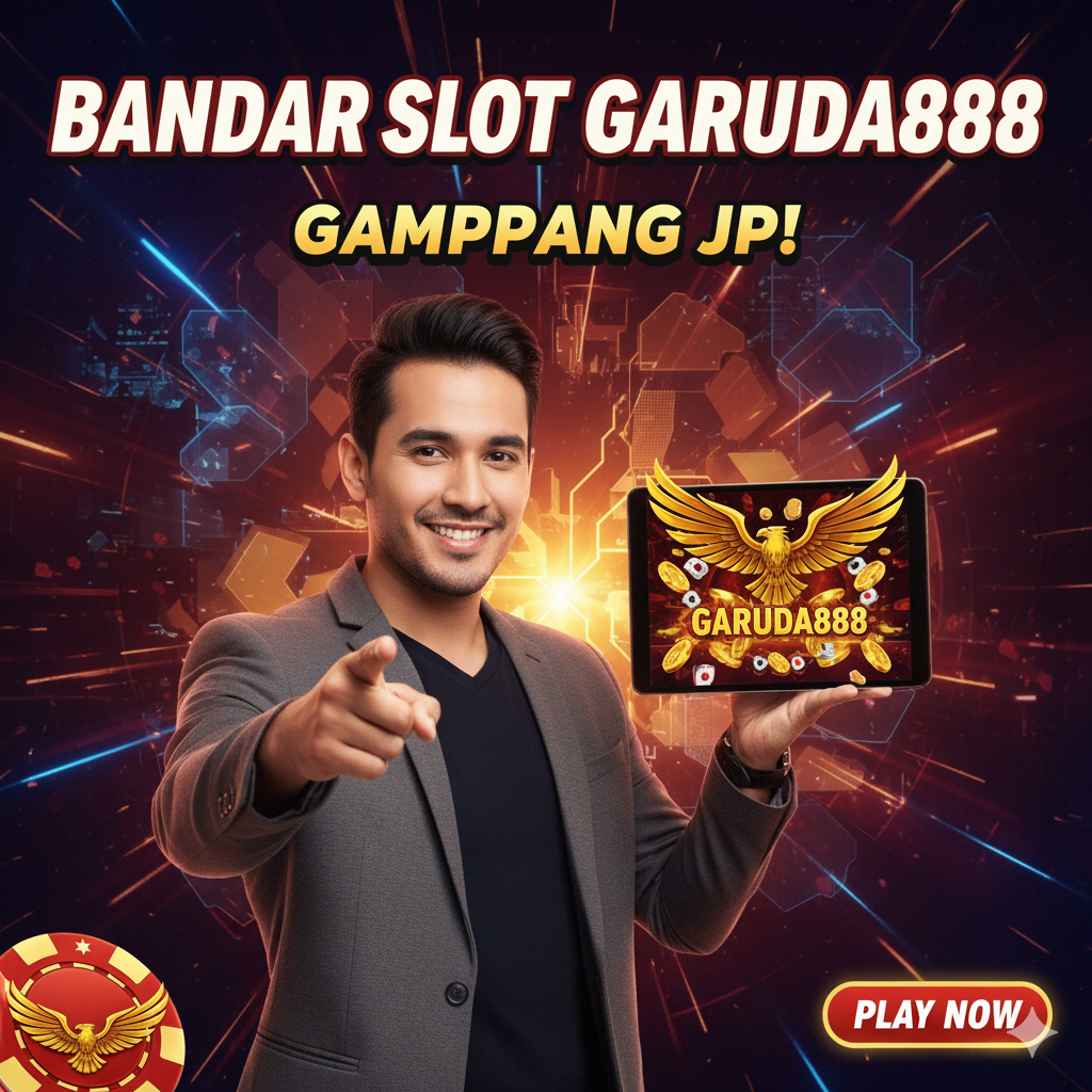Bandar Slot Garuda888 Gampang Jp