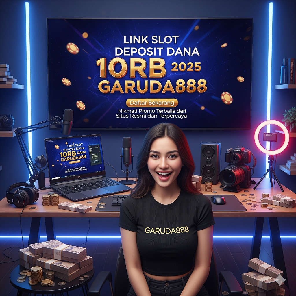 LINK SLOT DEPOSIT DANA 10RB 2025 GARUDA888