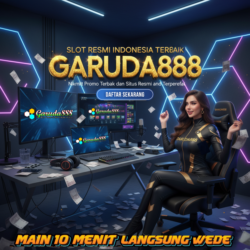 SLOT RESMI INDONESIA TERBAIK 