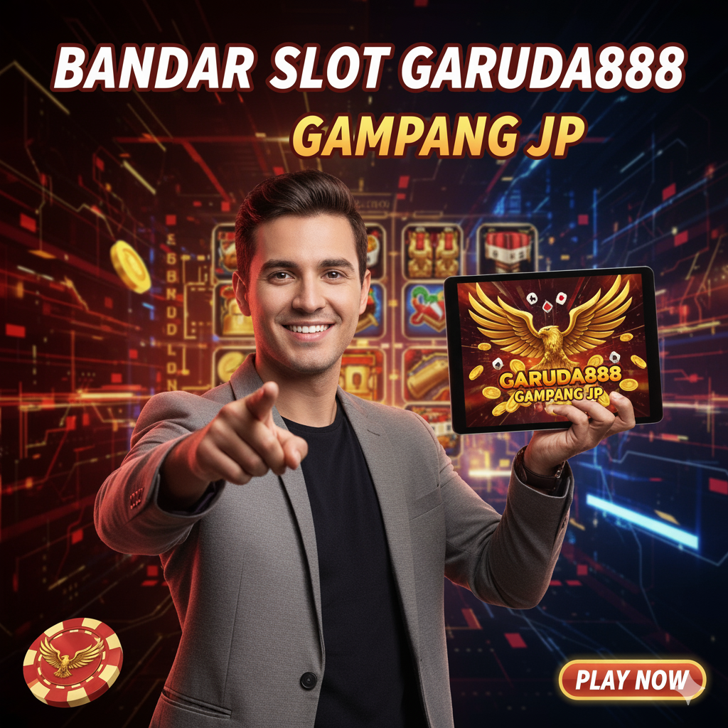 Bandar Slot Garuda888 Gampang Jp