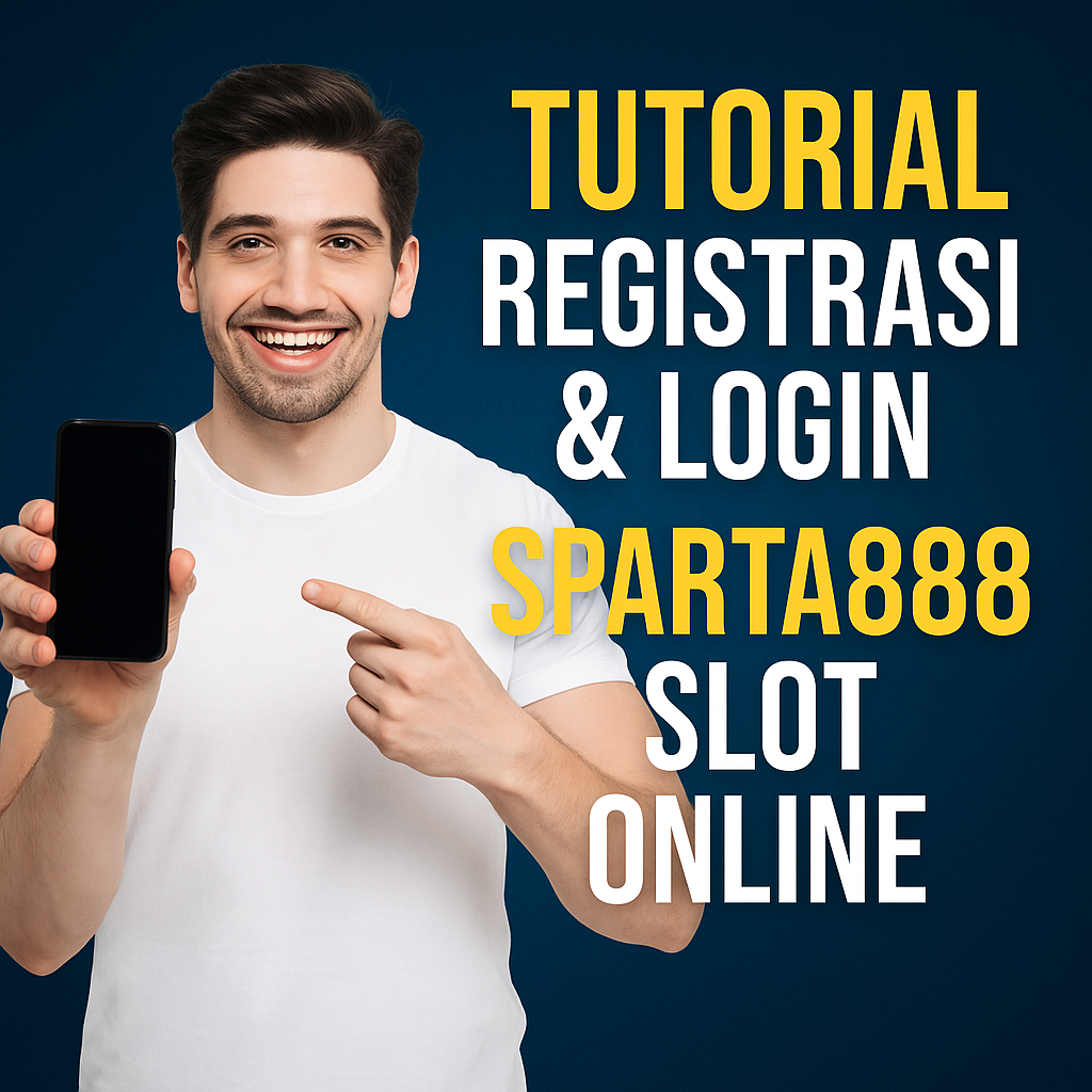 Sparta888 Slot Online 