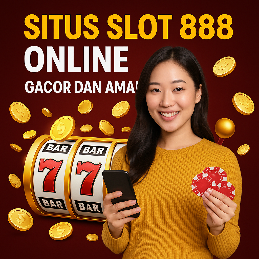 Situs Slot 888 Online, Gacor dan Aman