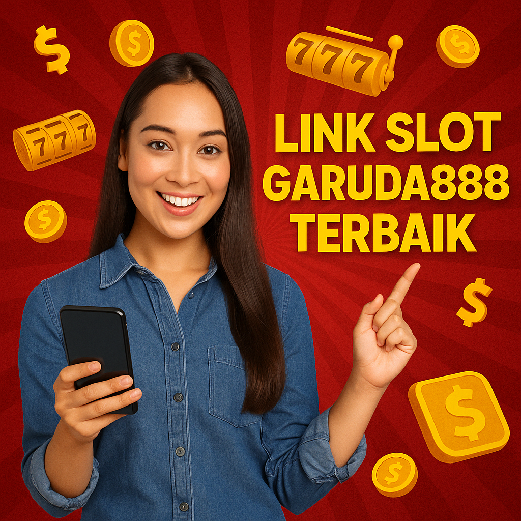 Link Slot Garuda888 Terbaik