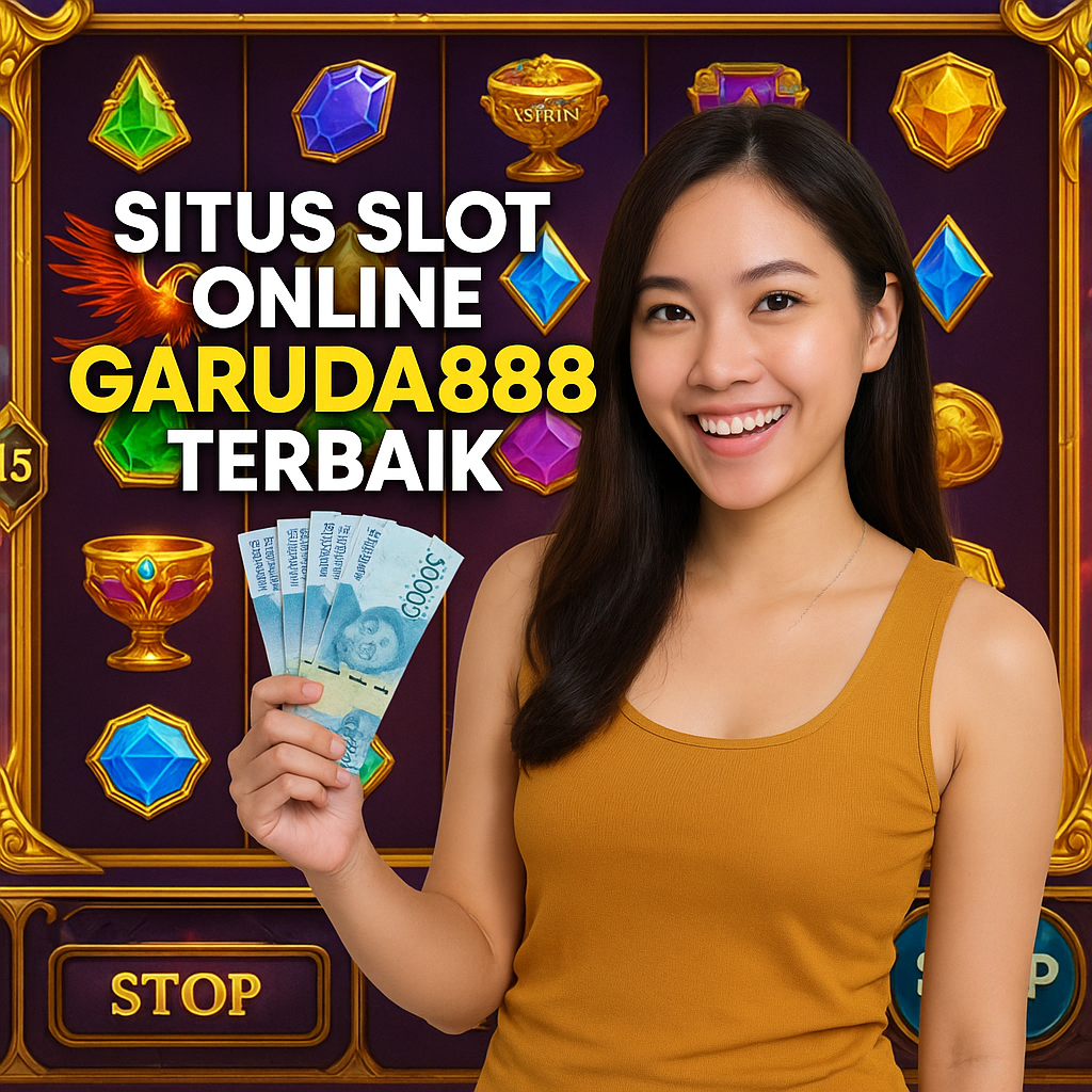 Situs Slot Online Garuda888