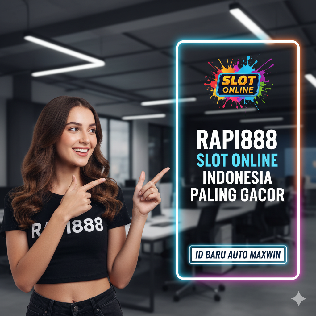 Slot Online Indonesia Paling Gacor